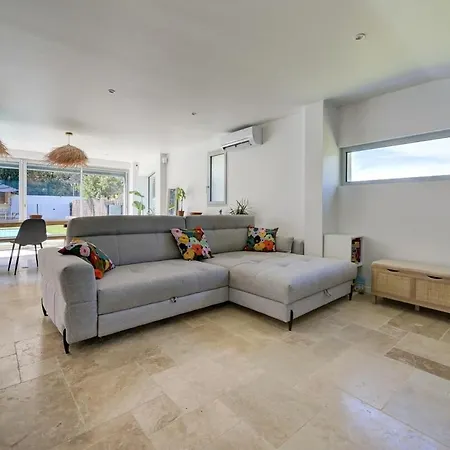 Harmonie Villa